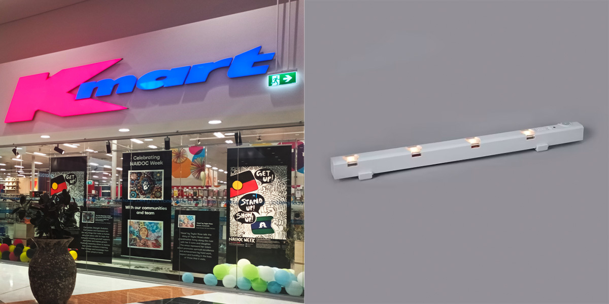 Sensor lights outlet kmart